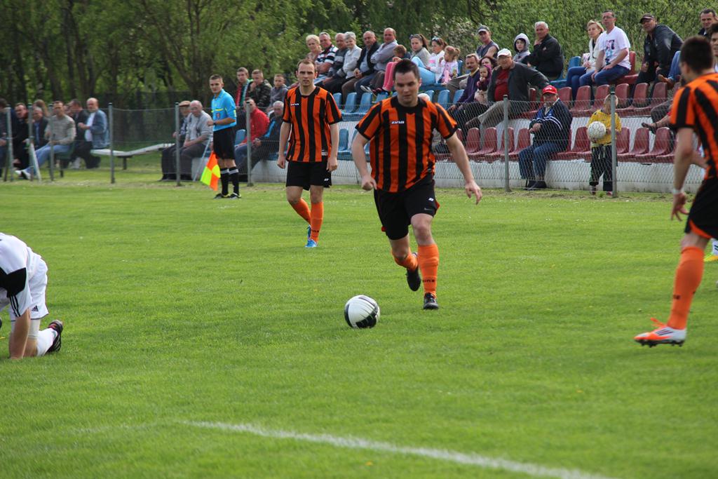 IV liga: Orkan Szczedrzykowice - BKS Bolesławiec 3:1
