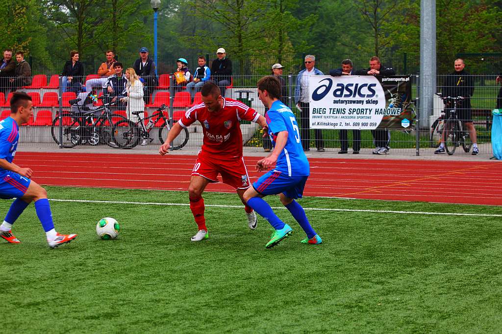 IV liga: Miedź II - Orzeł 2:1