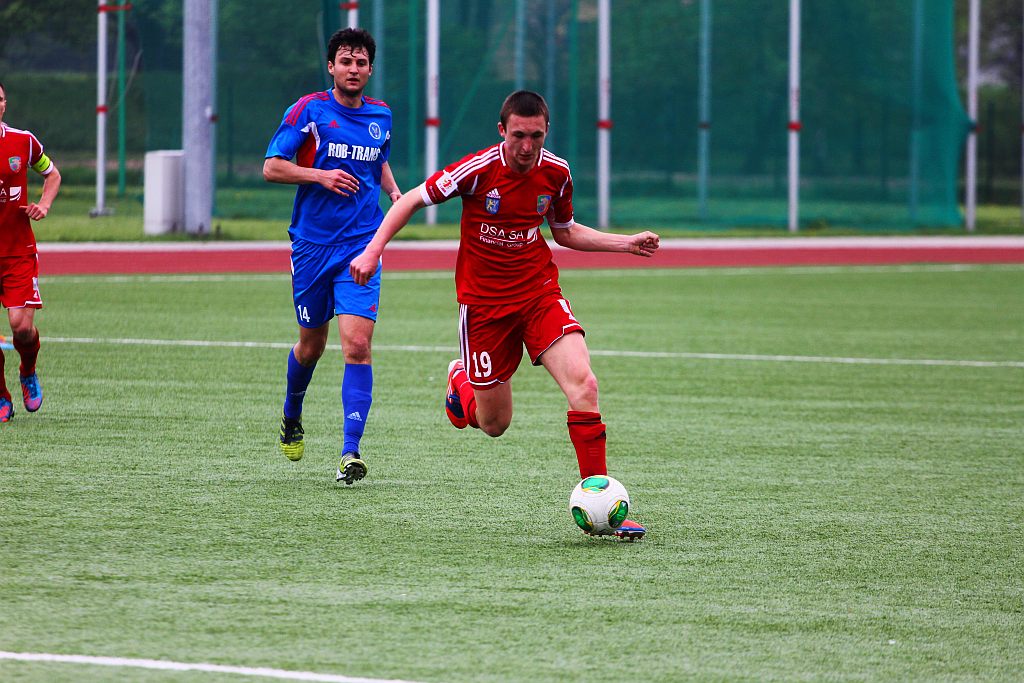 IV liga: Miedź II - Orzeł 2:1