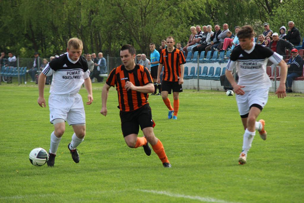 IV liga: Orkan Szczedrzykowice - BKS Bolesławiec 3:1