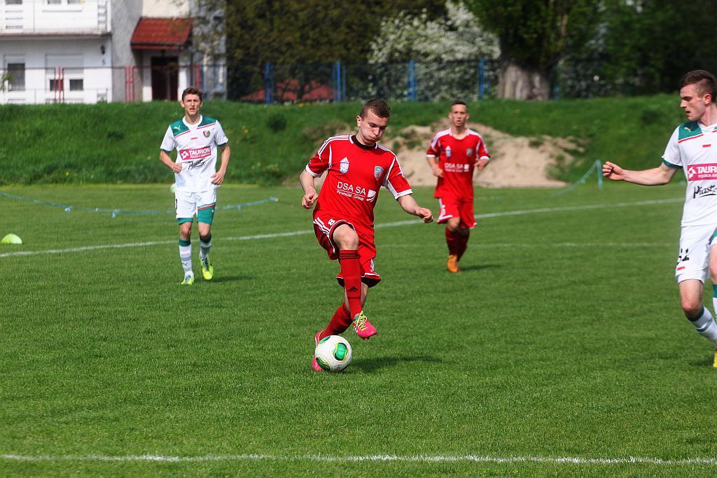 CLJ: Miedź - Śląsk 2:4
