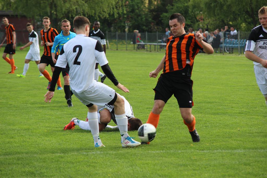 IV liga: Orkan Szczedrzykowice - BKS Bolesławiec 3:1