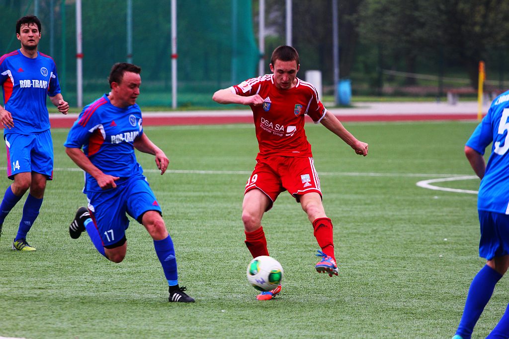 IV liga: Miedź II - Orzeł 2:1