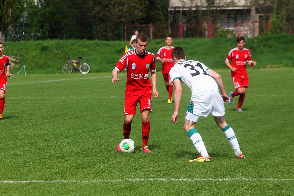 CLJ: Miedź - Śląsk 2:4