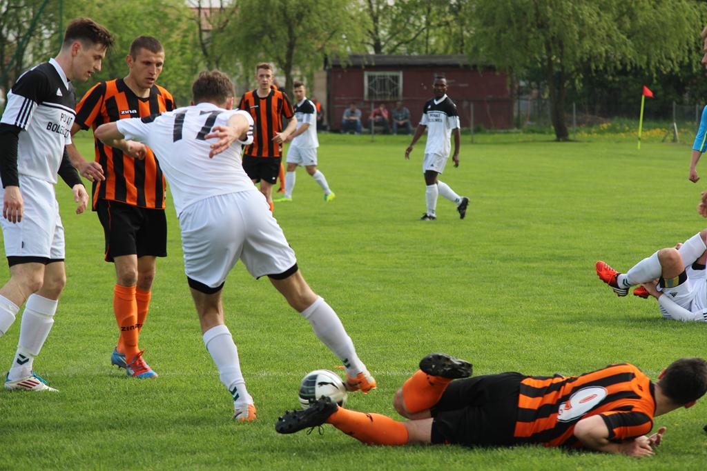 IV liga: Orkan Szczedrzykowice - BKS Bolesławiec 3:1