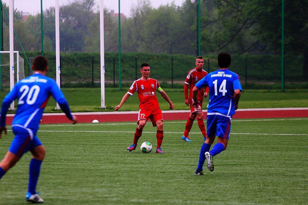 IV liga: Miedź II - Orzeł 2:1