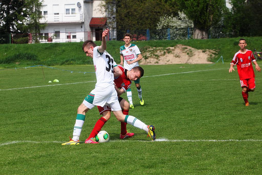 CLJ: Miedź - Śląsk 2:4