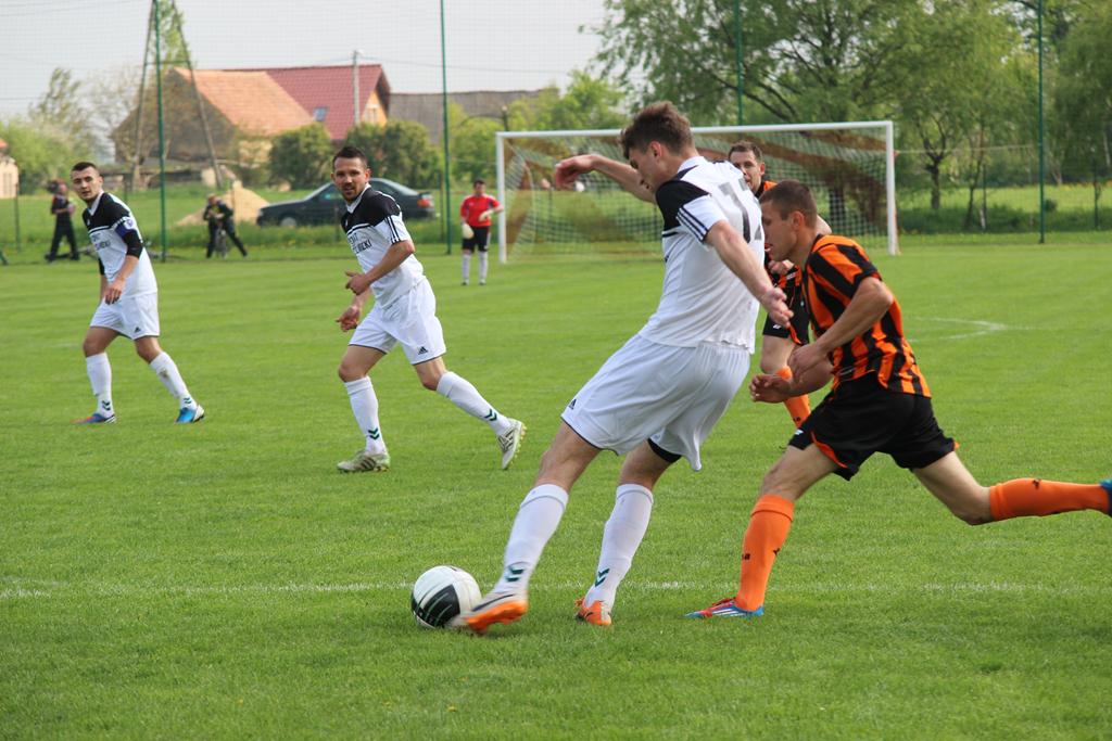 IV liga: Orkan Szczedrzykowice - BKS Bolesławiec 3:1