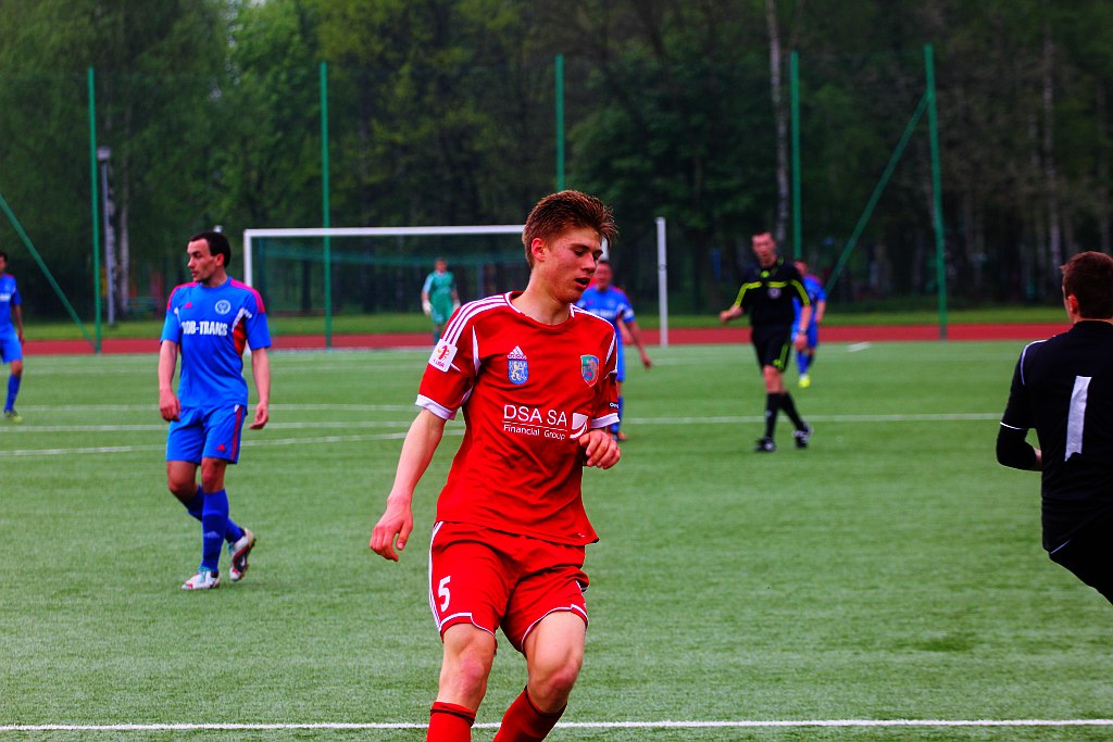 IV liga: Miedź II - Orzeł 2:1