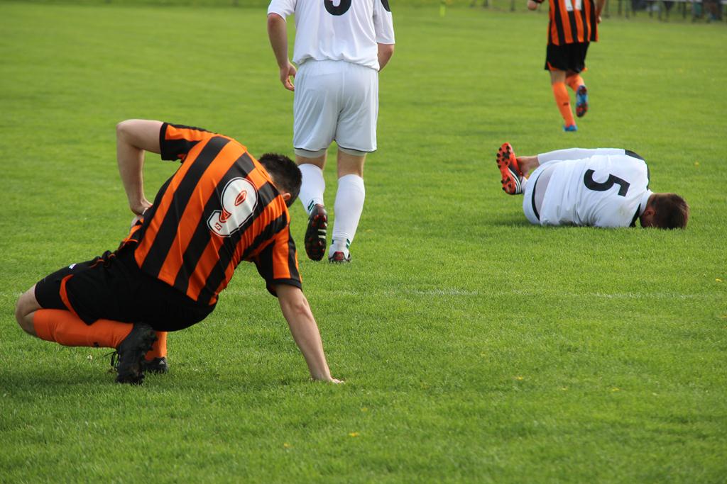 IV liga: Orkan Szczedrzykowice - BKS Bolesławiec 3:1