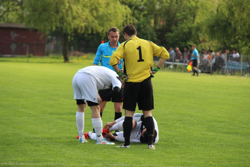 IV liga: Orkan Szczedrzykowice - BKS Bolesławiec 3:1