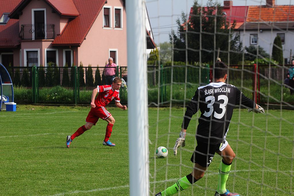 CLJ: Miedź - Śląsk 2:4