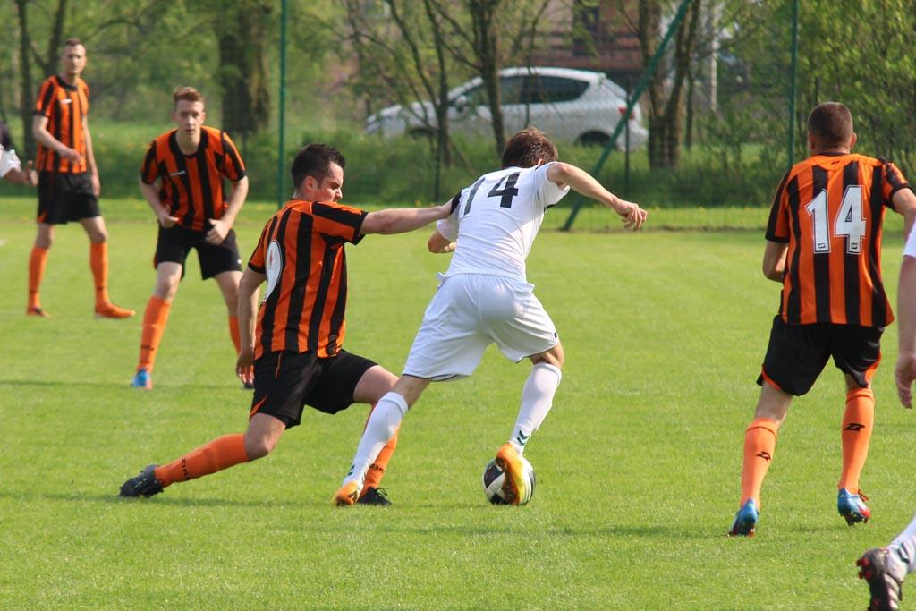 IV liga: Orkan Szczedrzykowice - BKS Bolesławiec 3:1
