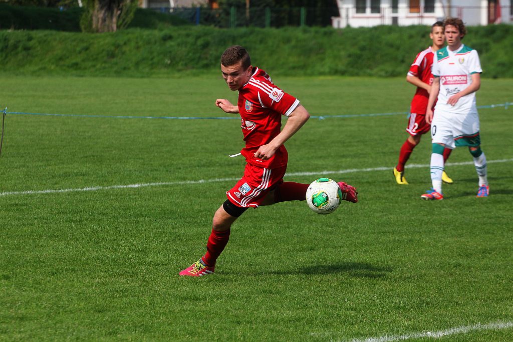 CLJ: Miedź - Śląsk 2:4
