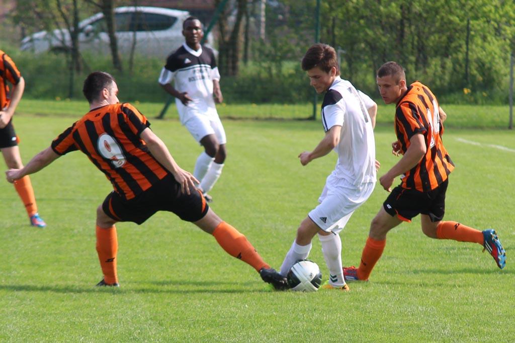 IV liga: Orkan Szczedrzykowice - BKS Bolesławiec 3:1