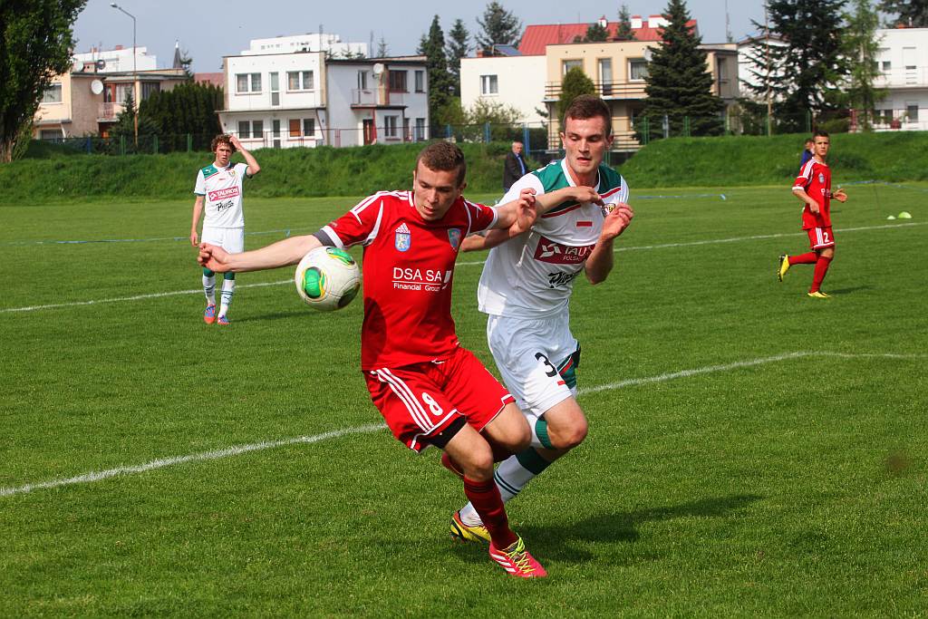 CLJ: Miedź - Śląsk 2:4