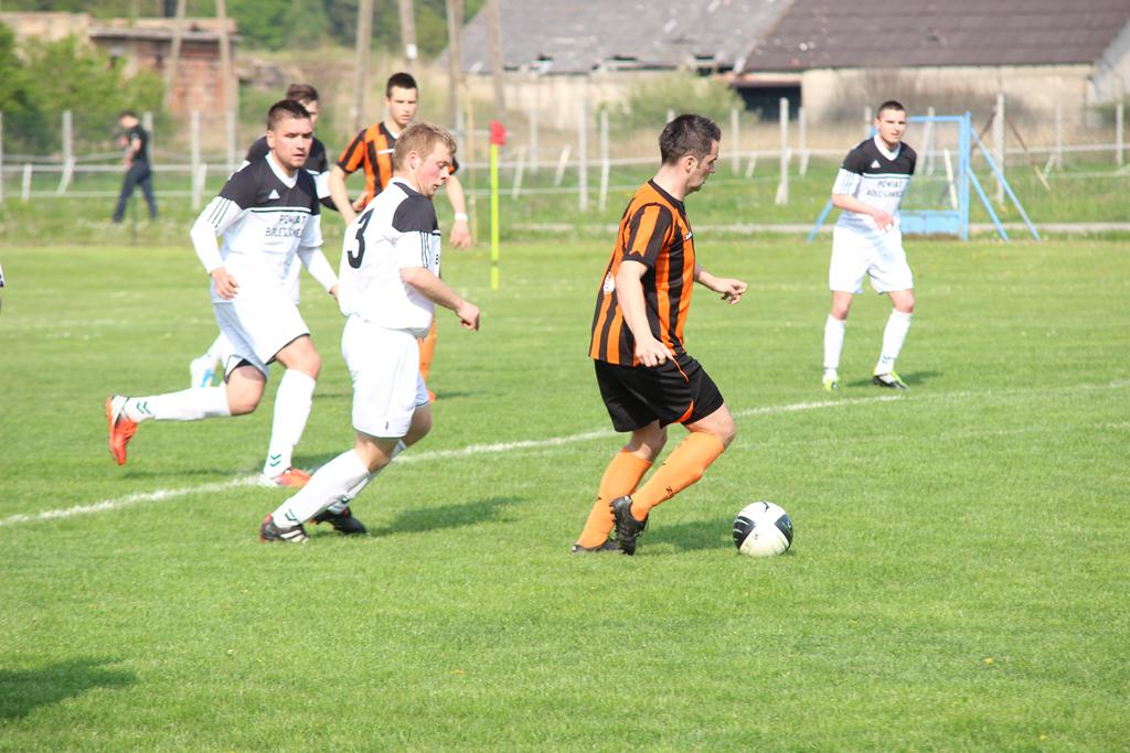 IV liga: Orkan Szczedrzykowice - BKS Bolesławiec 3:1