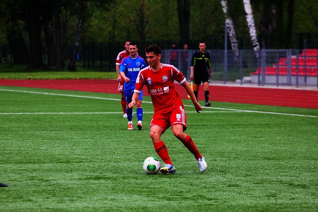IV liga: Miedź II - Orzeł 2:1