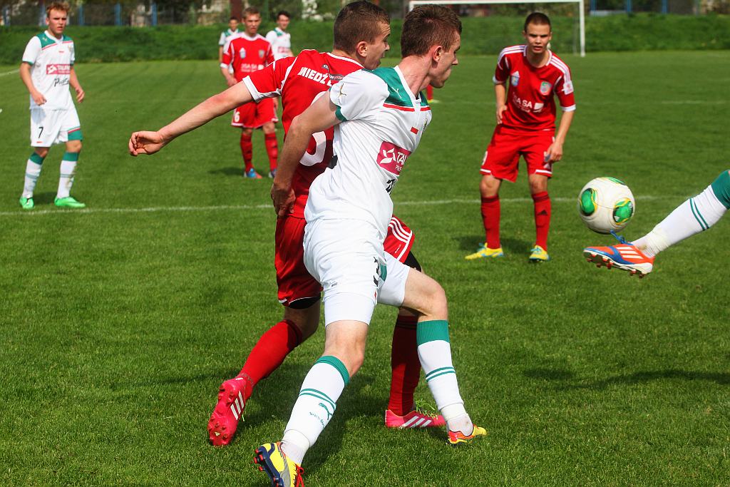 CLJ: Miedź - Śląsk 2:4