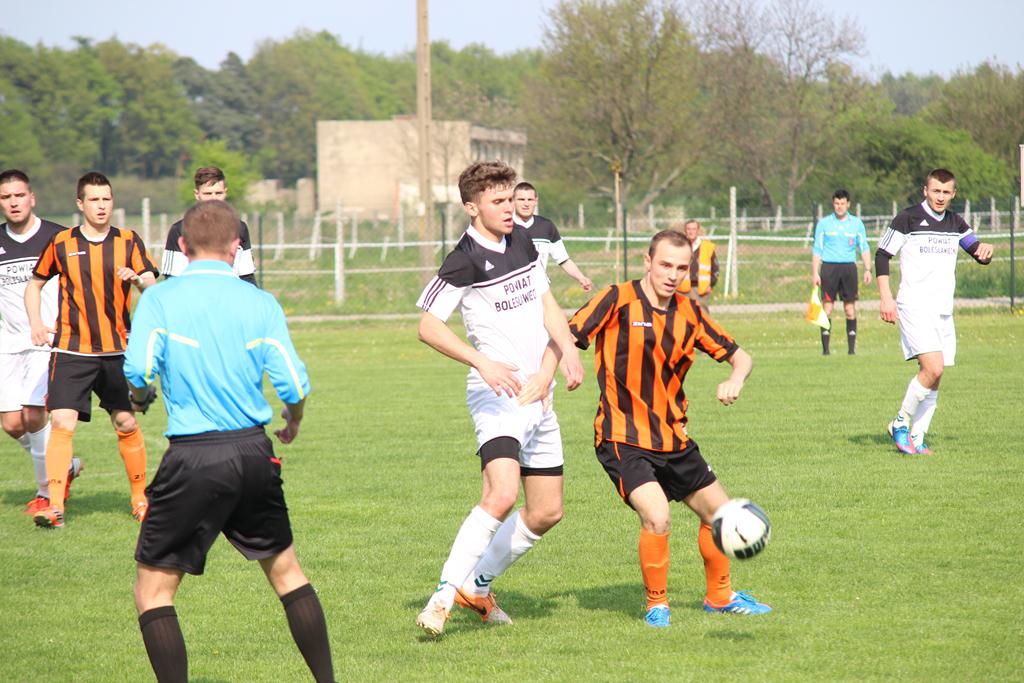 IV liga: Orkan Szczedrzykowice - BKS Bolesławiec 3:1