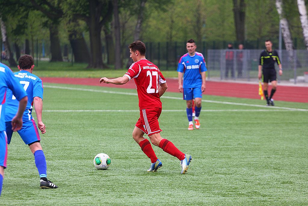 IV liga: Miedź II - Orzeł 2:1
