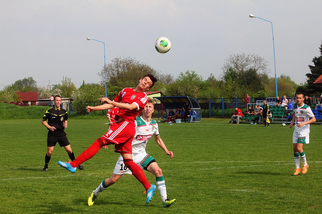 CLJ: Miedź - Śląsk 2:4