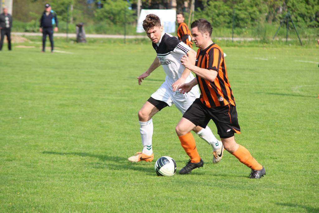 IV liga: Orkan Szczedrzykowice - BKS Bolesławiec 3:1