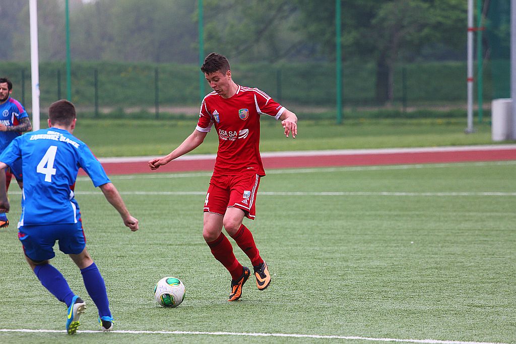 IV liga: Miedź II - Orzeł 2:1