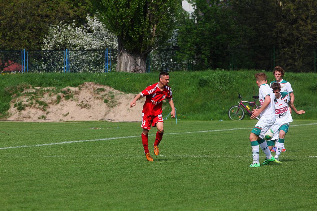 CLJ: Miedź - Śląsk 2:4
