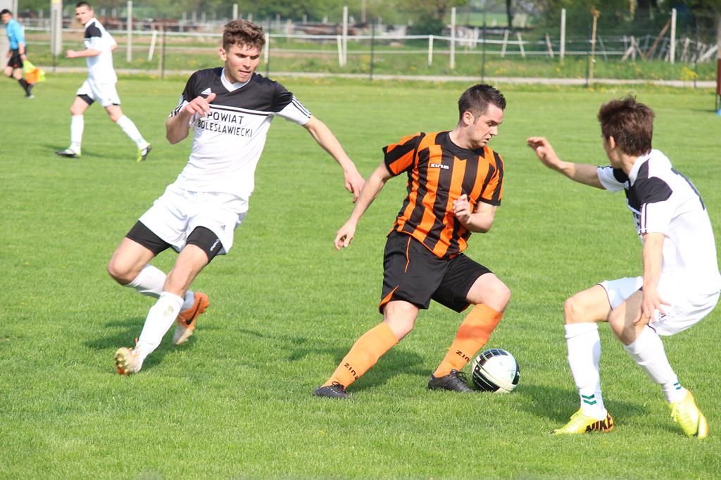 IV liga: Orkan Szczedrzykowice - BKS Bolesławiec 3:1