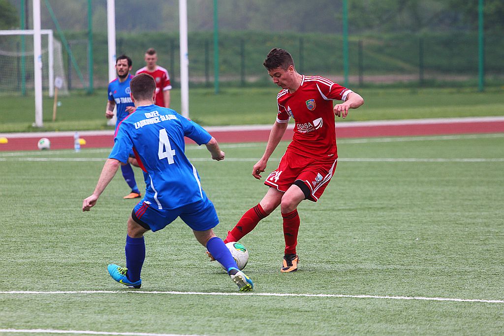 IV liga: Miedź II - Orzeł 2:1
