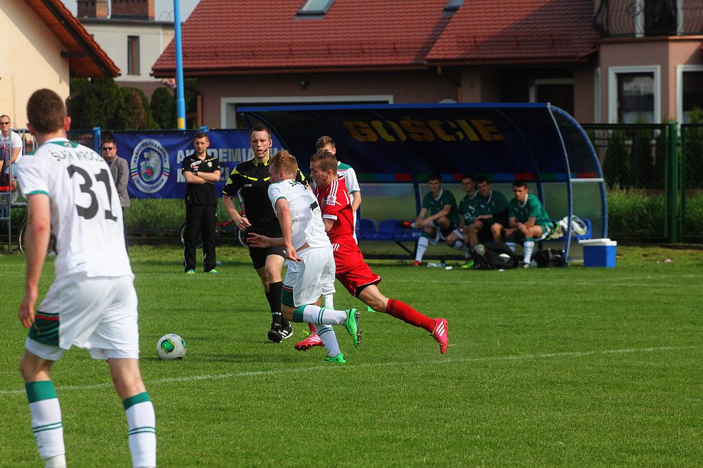 CLJ: Miedź - Śląsk 2:4