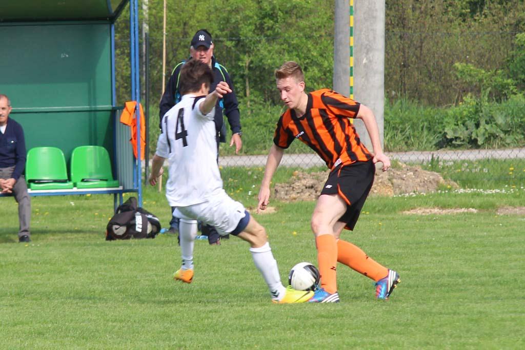 IV liga: Orkan Szczedrzykowice - BKS Bolesławiec 3:1