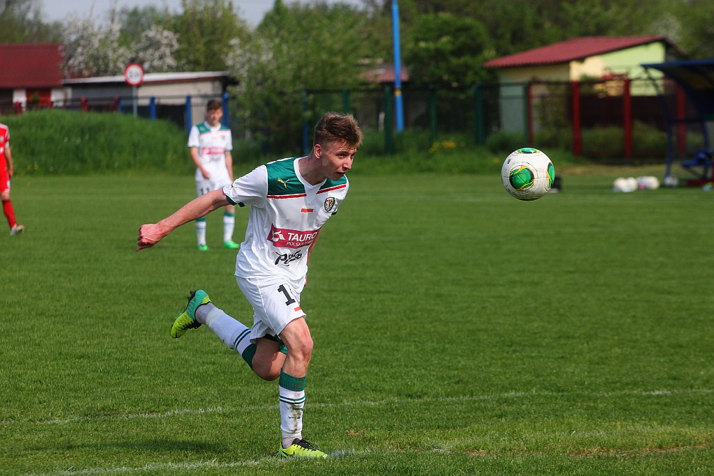 CLJ: Miedź - Śląsk 2:4