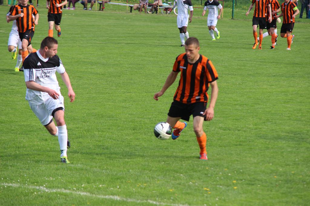 IV liga: Orkan Szczedrzykowice - BKS Bolesławiec 3:1