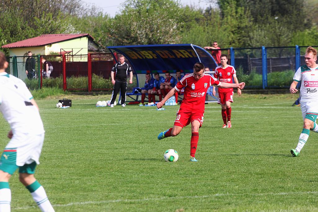 CLJ: Miedź - Śląsk 2:4