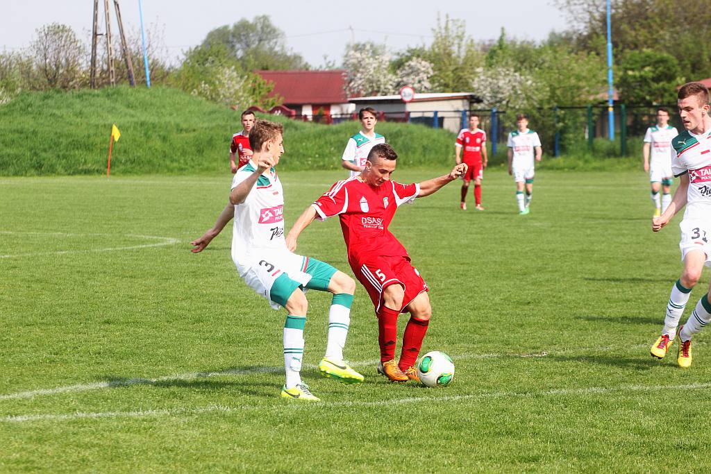 CLJ: Miedź - Śląsk 2:4