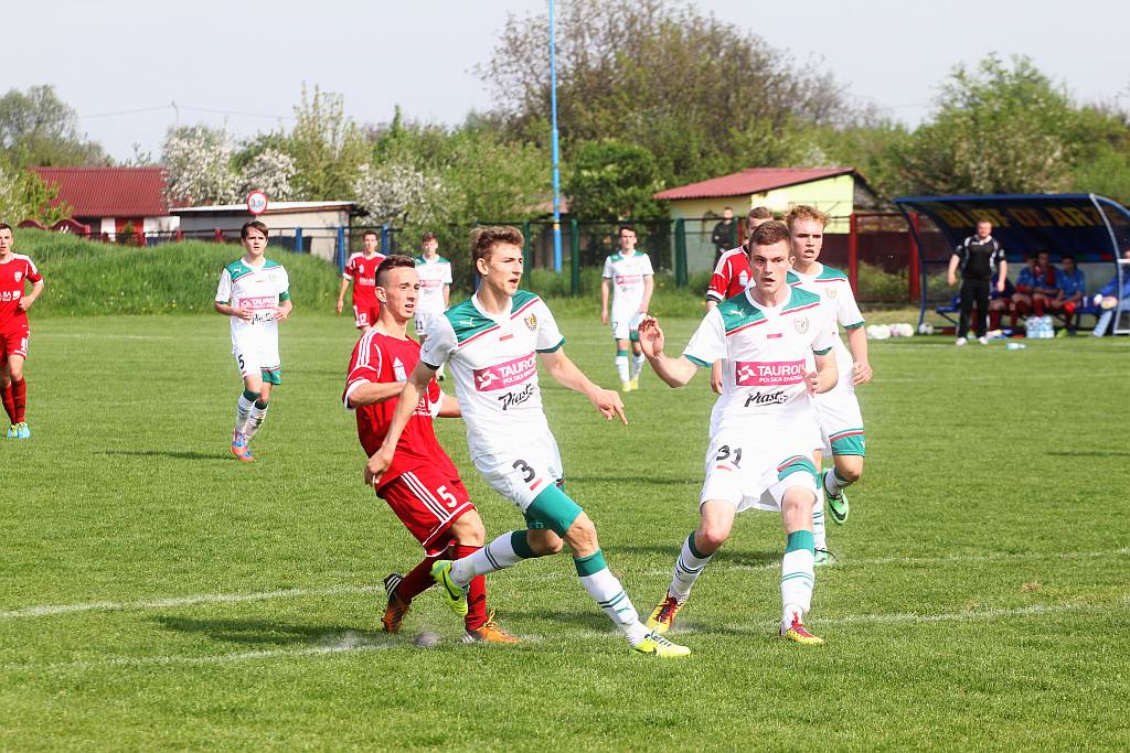 CLJ: Miedź - Śląsk 2:4