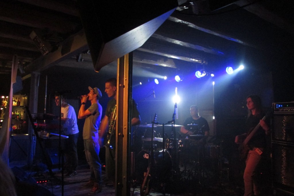 Strefa de...#118 big up festiwal