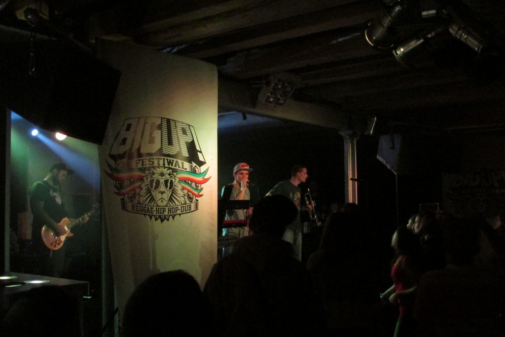 Strefa de...#118 big up festiwal
