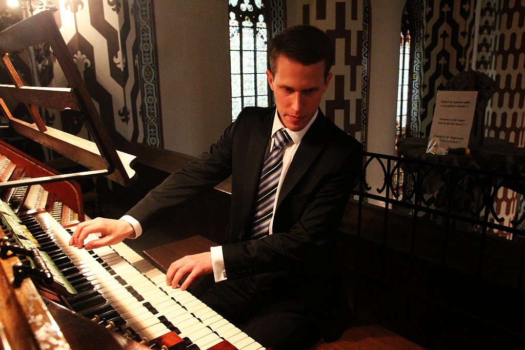Koncert laureatów improwizacji organowej