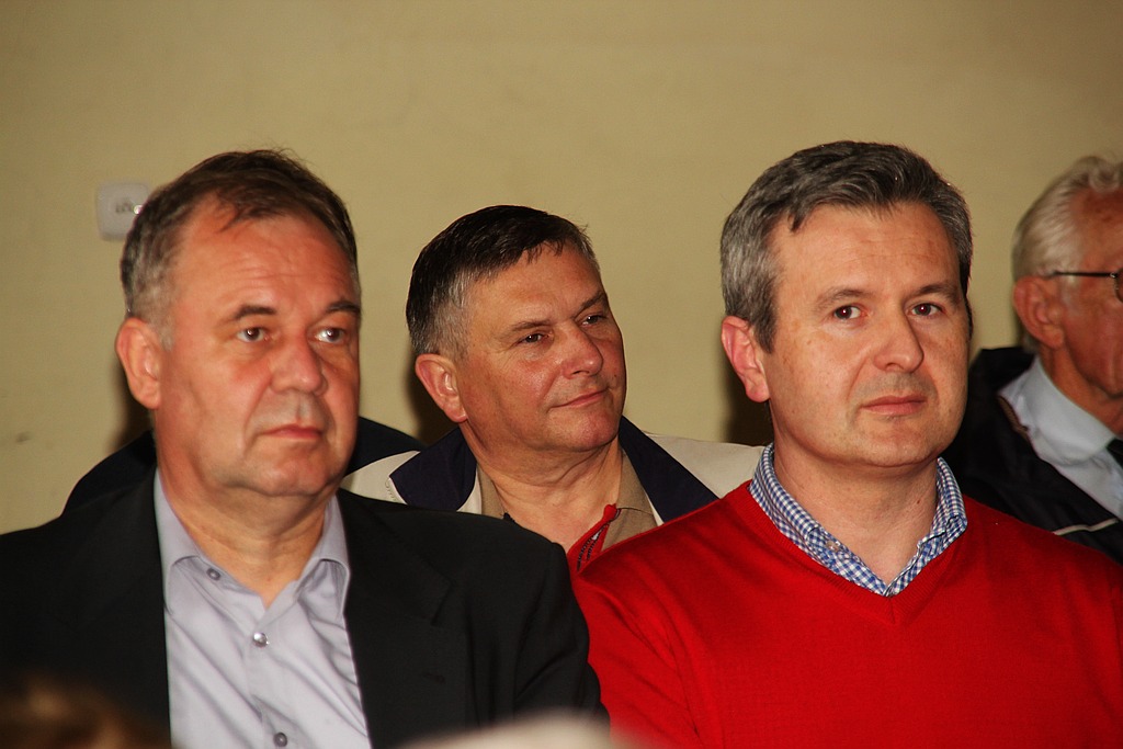 Spotkanie z posłem Dawidem Jackiewiczem
