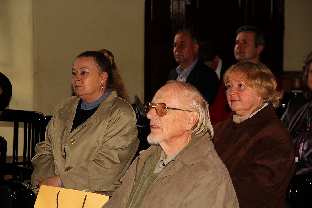 Spotkanie z posłem Dawidem Jackiewiczem