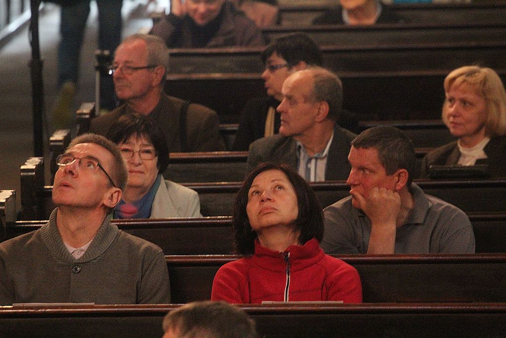 Koncert laureatów improwizacji organowej