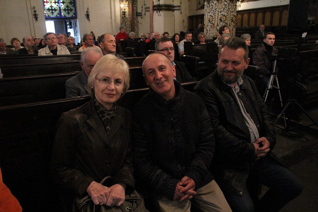 Koncert laureatów improwizacji organowej