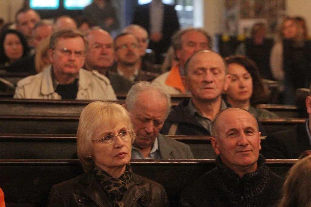 Koncert laureatów improwizacji organowej