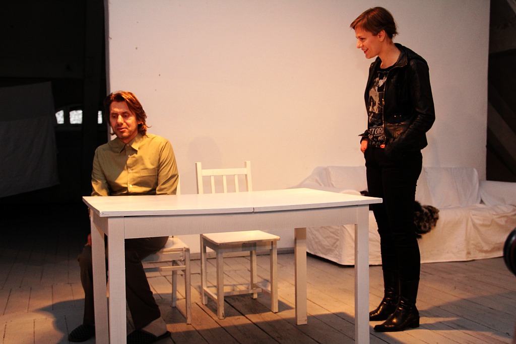 Teatr uruchamia  Scenę na Strychu