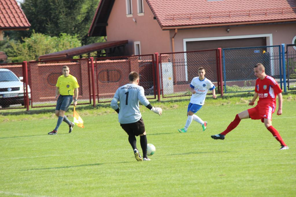 LDJS. Miedź Legnica – Orzeł Ząbkowice Śląskie 4:0