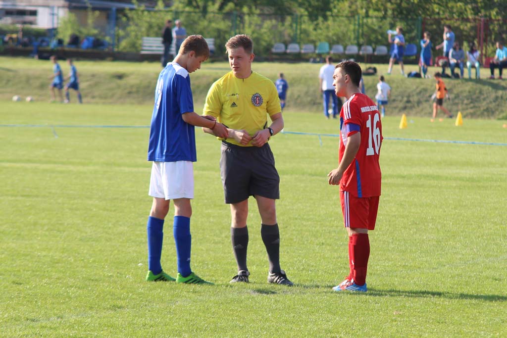 LDJM. Miedź Legnica – Victoria Świebodzice 12:0