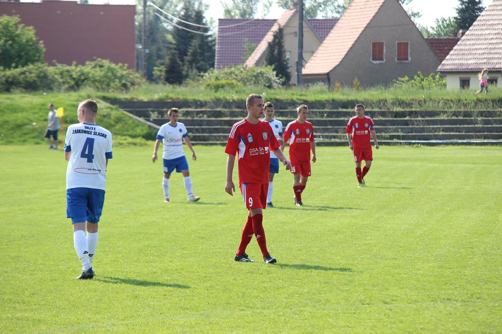 LDJS. Miedź Legnica – Orzeł Ząbkowice Śląskie 4:0